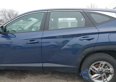 2025 Hyundai Tucson Se из США, поврежденный, VIN 5NMJACDE9SH446806